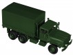 05197 Roco M 923/M 925 A1 truck hardtop kit